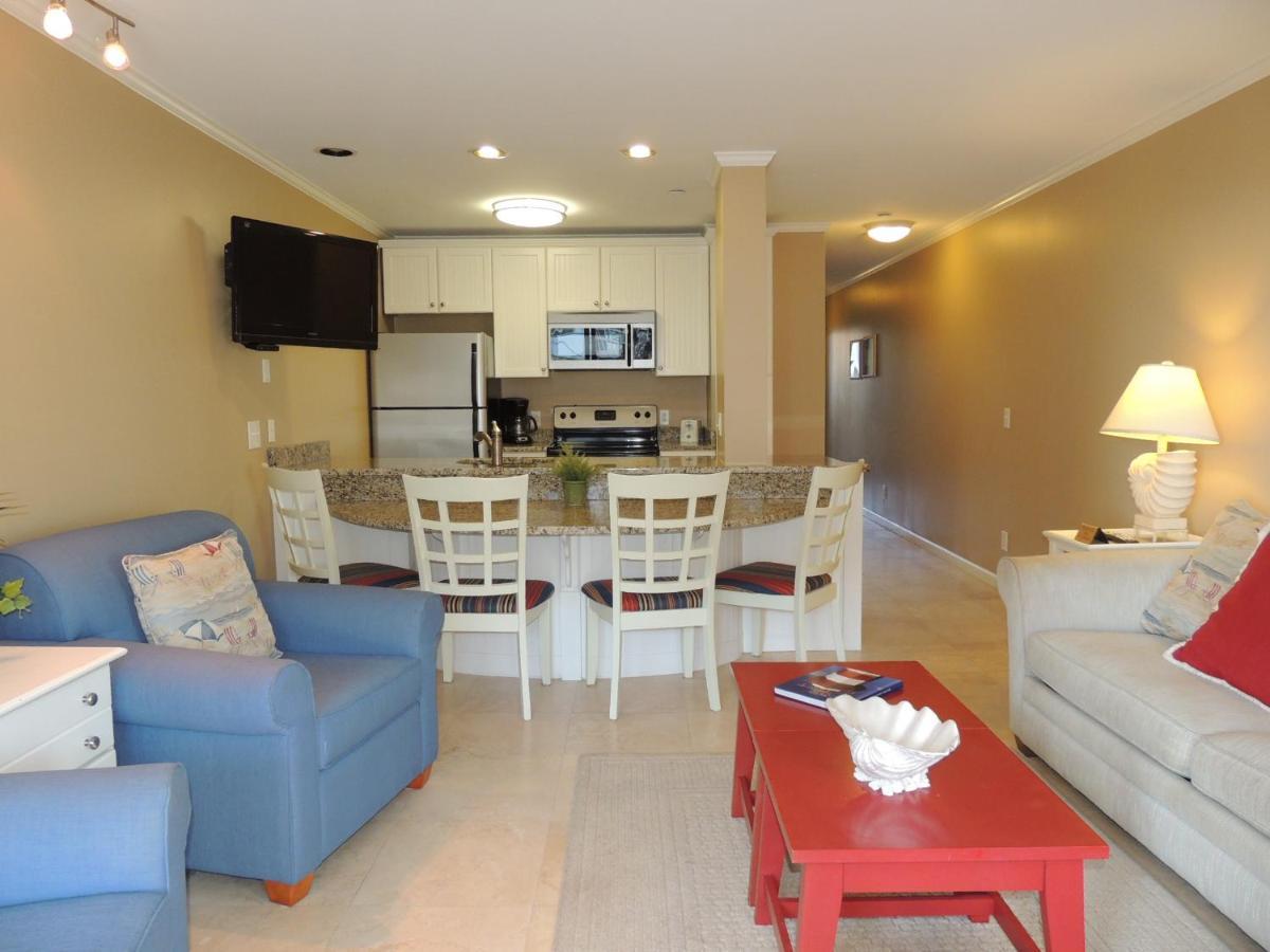 Updated And Classy One Br Oceanview Condo Bikes & Beach Gear Included Hilton Head Island Exterior photo